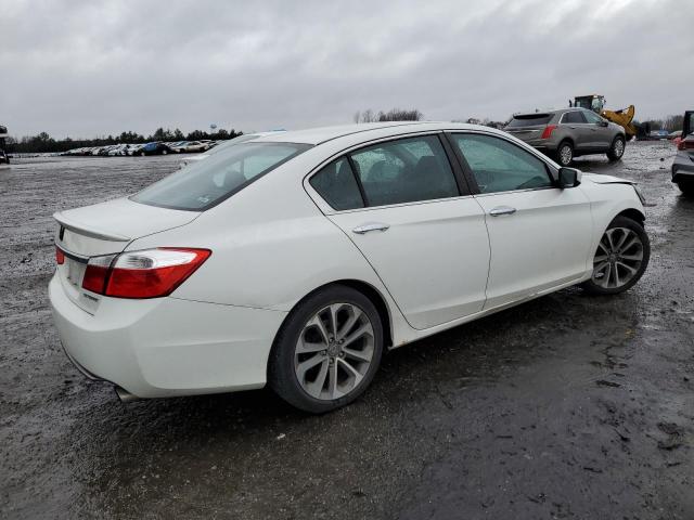 Photo 3 from auction – 2014 HONDA ACCORD SPO with VIN 1HGCR2F59EA234318