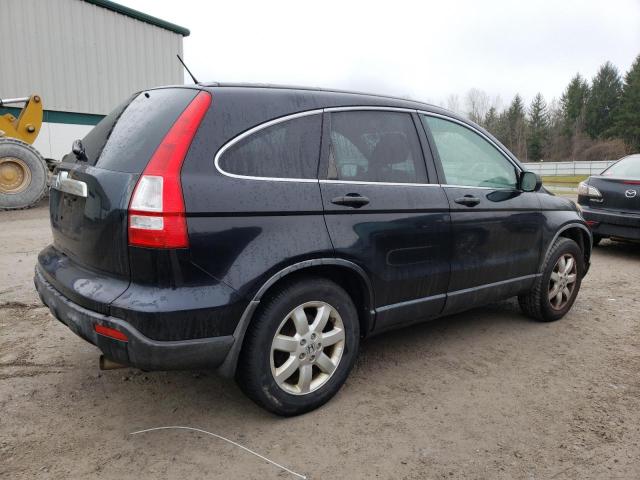 Photo 3 from auction – 2008 HONDA CR-V EX with VIN JHLRE48598C080850