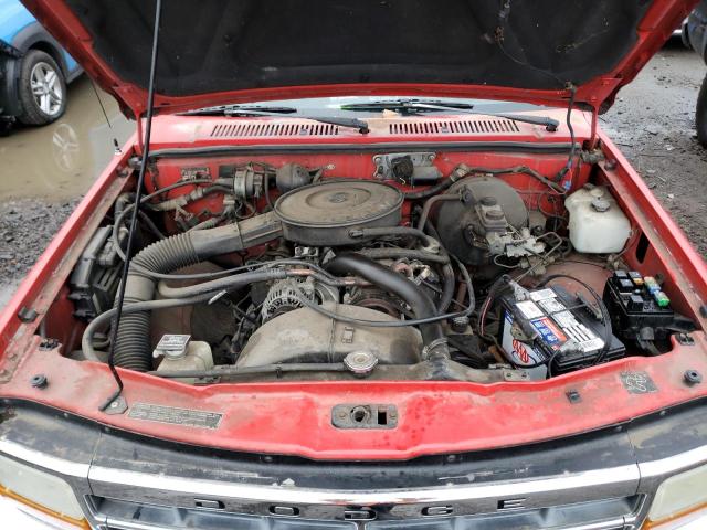 Photo 11 from auction – 1993 DODGE DAKOTA with VIN 1B7FL26X3PS126675