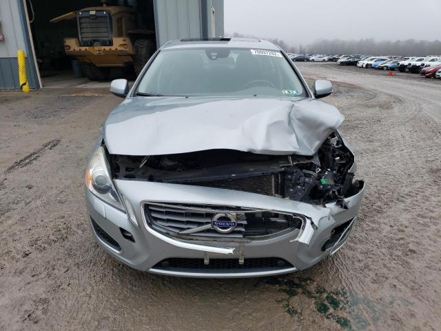 Photo 5 from auction – 2013 VOLVO S60 T5 with VIN YV1612FH3D2203114