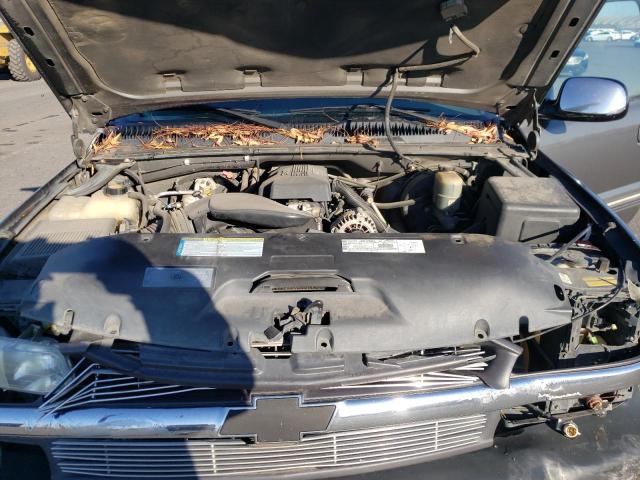 Photo 11 from auction – 2000 CHEVROLET SILVERADO with VIN 1GCEK19T5YE317564
