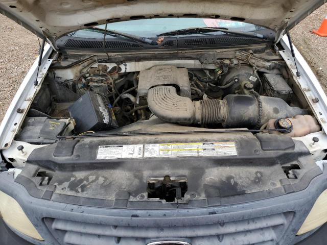 Photo 11 from auction – 2000 FORD F150 with VIN 1FTRF17W9YNA26178