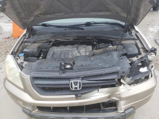 Фото 12 с аукциона – 2005 HONDA PILOT EX с VIN 5FNYF18415B056178