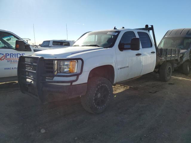 Photo 1 from auction – 2008 GMC SIERRA K35 with VIN 1GTHK33K38F119522