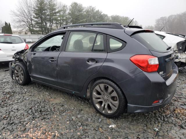 Photo 2 from auction – 2013 SUBARU IMPREZA SP with VIN JF1GPAL60DG202341