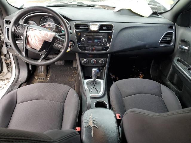 Photo 8 from auction – 2012 CHRYSLER 200 LX with VIN 1C3CCBAB1CN208657