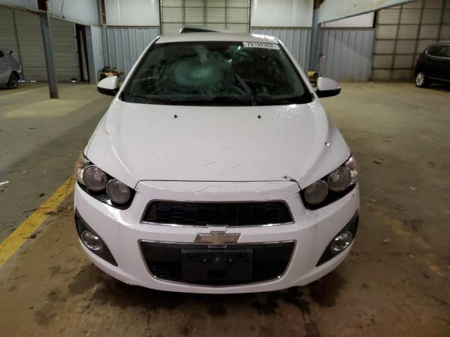 Photo 5 from auction – 2013 CHEVROLET SONIC LT with VIN 1G1JC5SH7D4137696