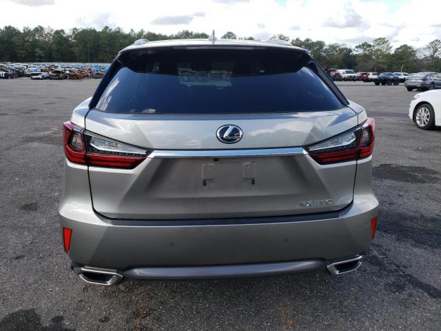 Photo 6 from auction – 2017 LEXUS RX 350 BAS with VIN 2T2ZZMCA1HC043414