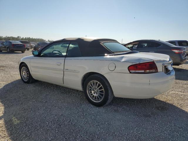 Photo 2 from auction – 2004 CHRYSLER SEBRING LX with VIN 1C3EL55R44N254759