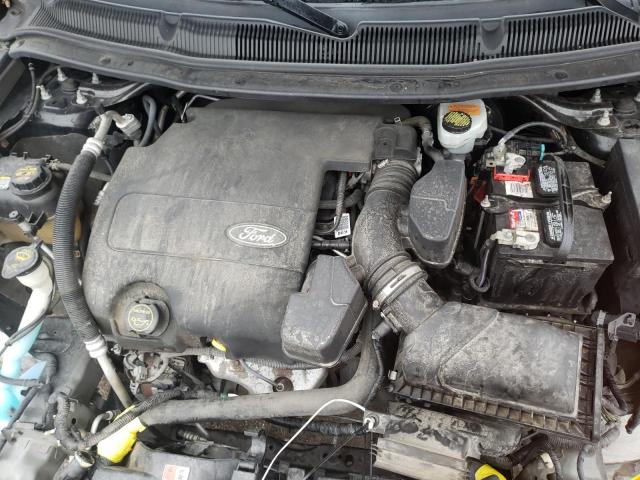 Photo 12 from auction – 2014 FORD EXPLORER with VIN 1FM5K7B84EGB58783