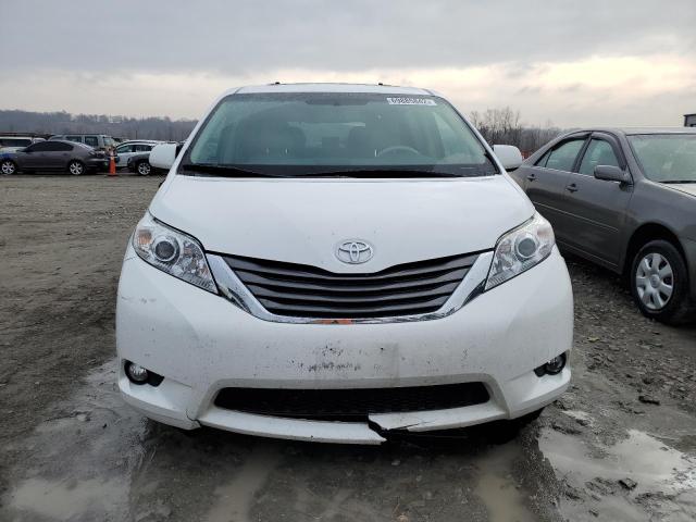 Photo 5 from auction – 2014 TOYOTA SIENNA XLE with VIN 5TDYK3DCXES466798