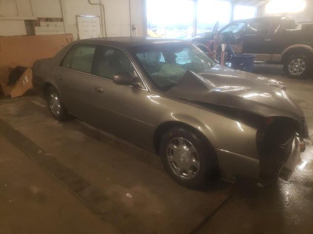 Photo 4 from auction – 2003 CADILLAC DEVILLE with VIN 1G6KD54Y73U289565