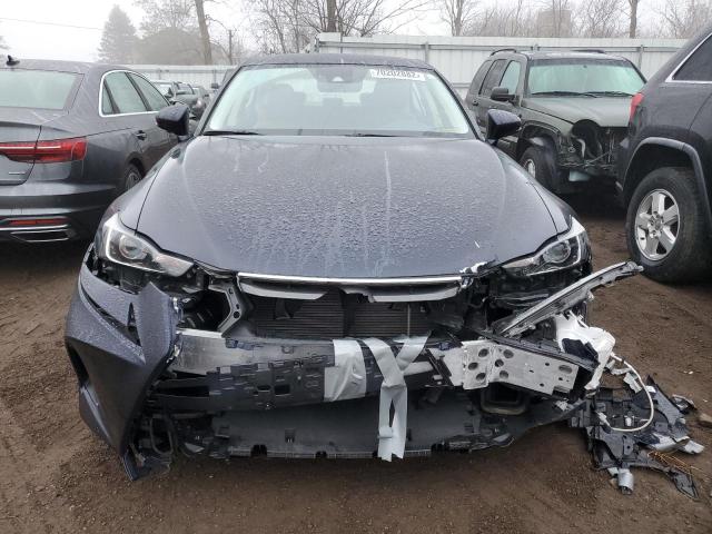 Photo 5 from auction – 2019 LEXUS IS 300 with VIN JTHC81D20K5035424