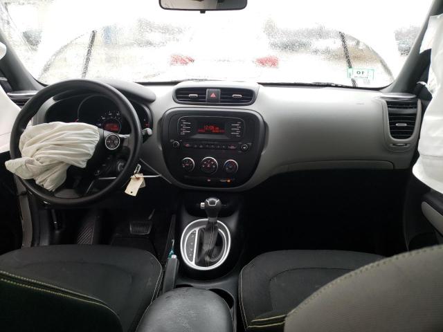 Photo 8 from auction – 2014 KIA SOUL + with VIN KNDJP3A5XE7096679