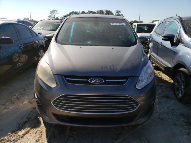 Photo 5 from auction – 2013 FORD C-MAX PREM with VIN 1FADP5CU8DL510924