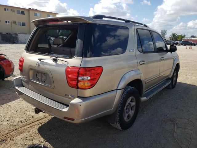 Photo 3 from auction – 2002 TOYOTA SEQUOIA SR with VIN 5TDZT34A02S106130