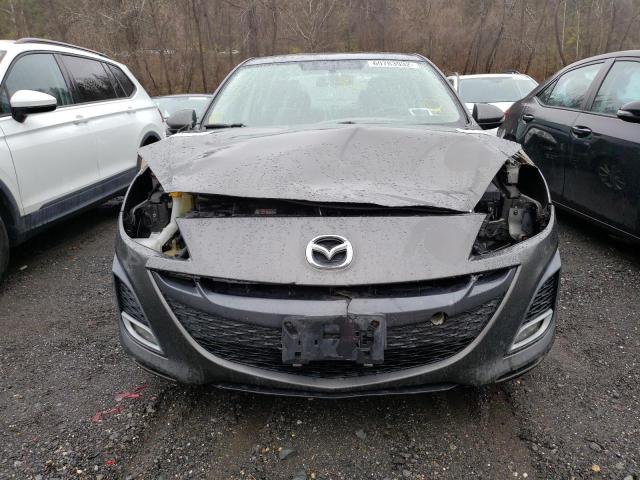 Photo 5 from auction – 2010 MAZDA 3 S with VIN JM1BL1S62A1240203