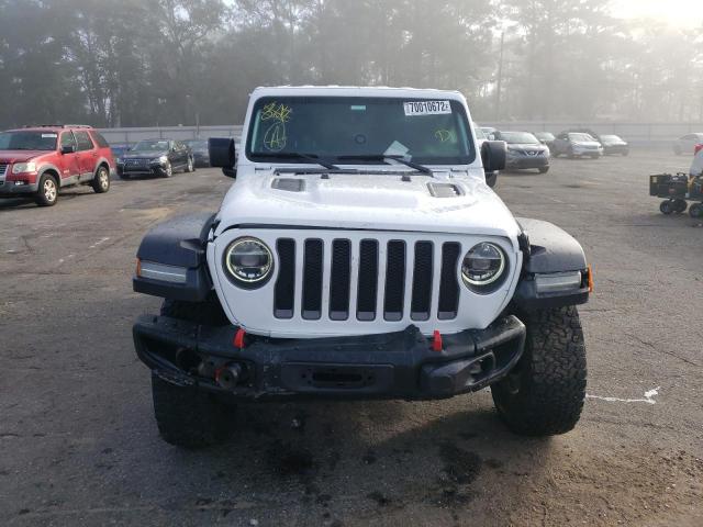 Photo 5 from auction – 2018 JEEP WRANGLER U with VIN 1C4HJXFN8JW230976