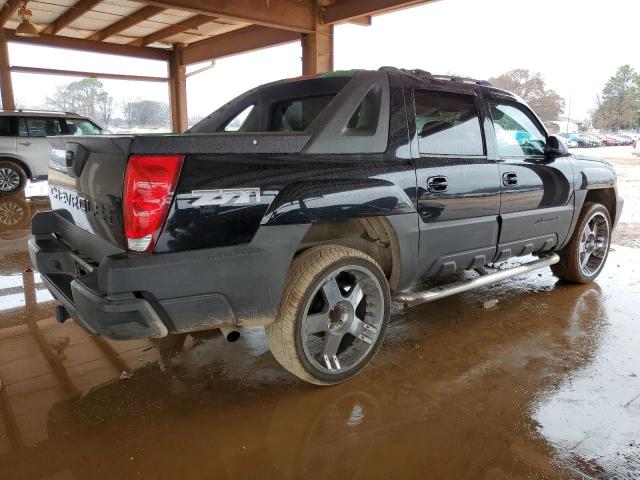 Photo 3 from auction – 2003 CHEVROLET AVALANCHE with VIN 3GNEK13T33G154060