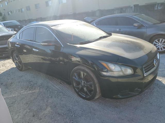Photo 4 from auction – 2013 NISSAN MAXIMA S with VIN 1N4AA5AP7DC827322