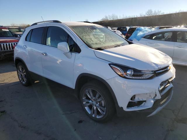 Photo 4 from auction – 2019 CHEVROLET TRAX 1LT with VIN 3GNCJPSB9KL311375