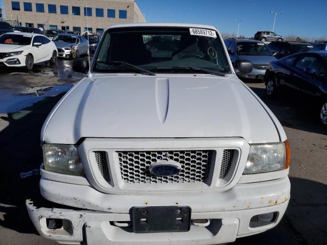 Photo 5 from auction – 2005 FORD RANGER SUP with VIN 1FTYR15E25PA32983