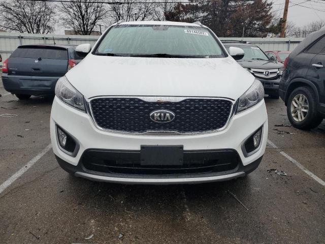 Photo 5 from auction – 2017 KIA SORENTO EX with VIN 5XYPHDA5XHG200026