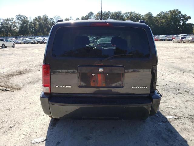 صورة رقم 6 من المزاد - 2011 DODGE NITRO HEAT مع VIN 1D4PU4GK9BW559888