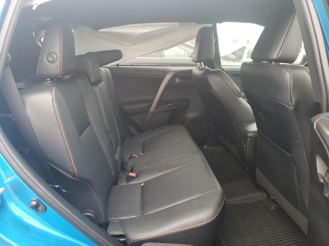 Photo 10 from auction – 2016 TOYOTA RAV4 SE with VIN 2T3JFREV1GW425275