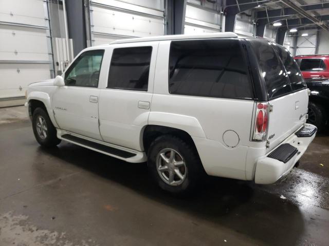 Photo 2 from auction – 2000 CADILLAC ESCALADE L with VIN 1GYEK63R7YR178275