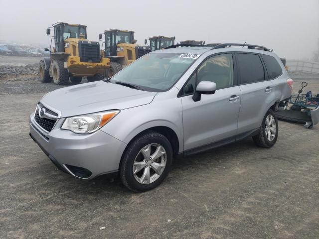 SUBARU FORESTER 2 2014 with VIN JF2SJAEC2EH471799 - Photo from auction