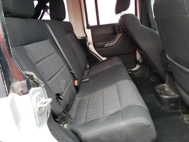 Photo 11 from auction – 2012 JEEP WRANGLER U with VIN 1C4BJWKG5CL267799