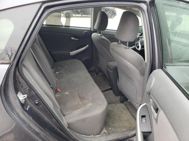 Photo 10 from auction – 2011 TOYOTA PRIUS with VIN JTDKN3DU1B5319485