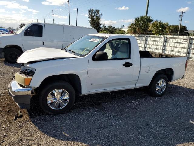 Photo 1 from auction – 2007 CHEVROLET COLORADO with VIN 1GCCS14E378234373