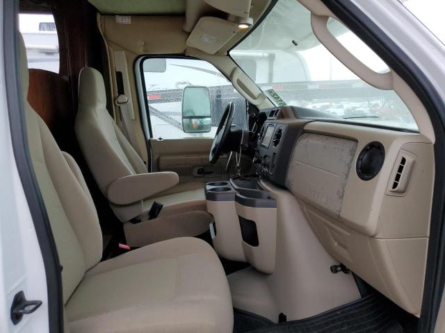 Photo 5 from auction – 2012 FORD ECONOLINE with VIN 1FDXE4FSXCDB19330