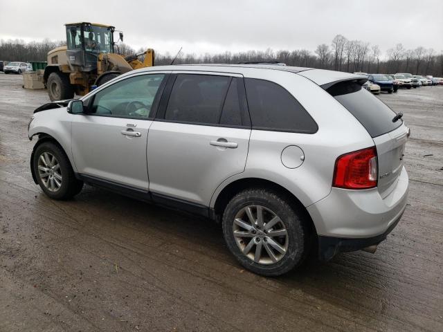 Photo 2 from auction – 2013 FORD EDGE SEL with VIN 2FMDK4JCXDBB94273