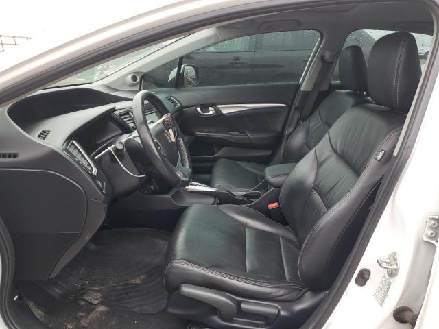 Photo 7 from auction – 2013 HONDA CIVIC EXL with VIN 19XFB2F93DE048563