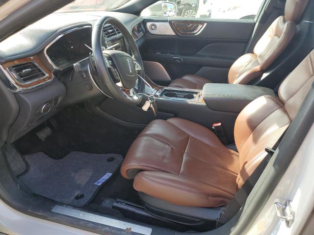 Photo 7 from auction – 2019 LINCOLN CONTINENTA with VIN 1LN6L9RP4K5604397