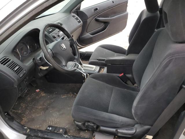 Photo 7 from auction – 2003 HONDA CIVIC LX with VIN 1HGEM22543L047647