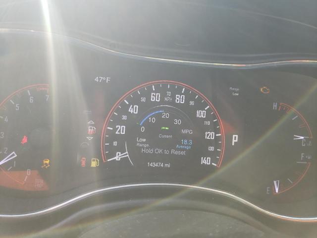 Photo 9 from auction – 2014 DODGE DURANGO LI with VIN 1C4RDJDG4EC336765