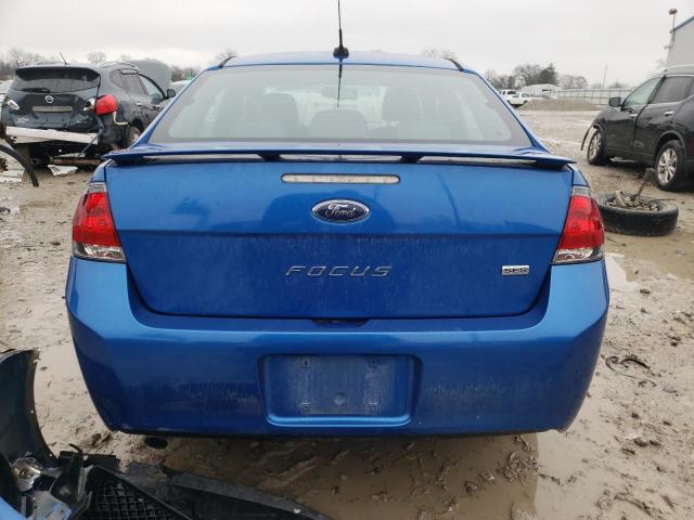 Photo 6 from auction – 2010 FORD FOCUS SES with VIN 1FAHP3GN6AW268184