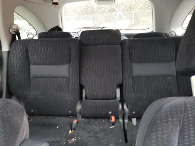Photo 10 from auction – 2008 HONDA CR-V EX with VIN 5J6RE48508L037862