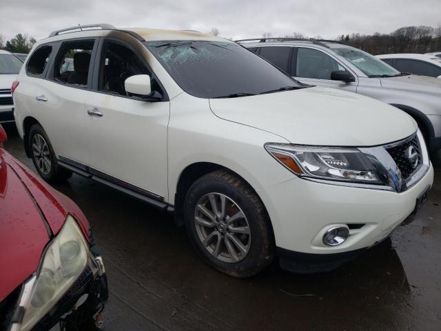 Photo 4 from auction – 2016 NISSAN PATHFINDER with VIN 5N1AR2MM3GC603144