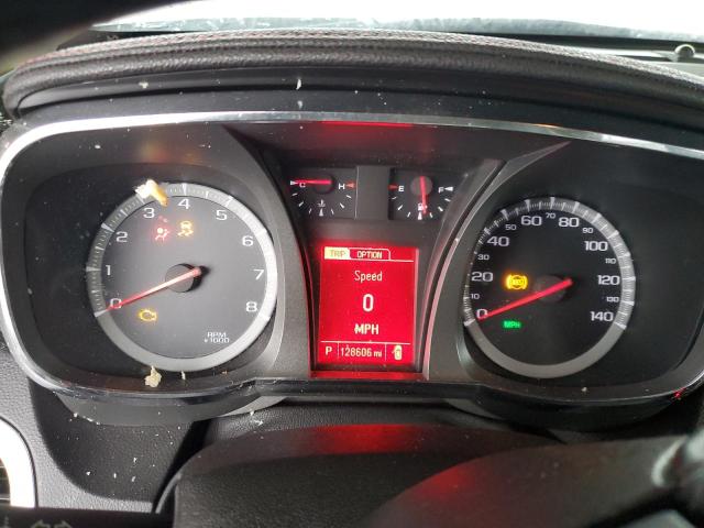 Photo 9 from auction – 2014 GMC TERRAIN SL with VIN 2GKALSEK6E6381213