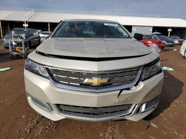 Photo 5 from auction – 2015 CHEVROLET IMPALA LS with VIN 2G11Z5SL1F9251695