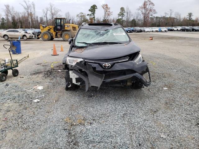 Photo 5 from auction – 2017 TOYOTA RAV4 XLE with VIN 2T3WFREV6HW343808