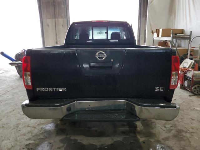 Photo 6 from auction – 2008 NISSAN FRONTIER K with VIN 1N6AD06U98C445105