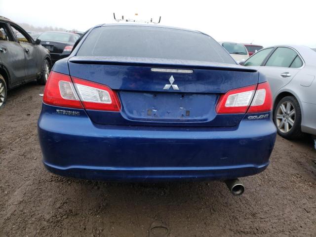 Photo 6 from auction – 2009 MITSUBISHI GALANT ES with VIN 4A3AB36F49E043698