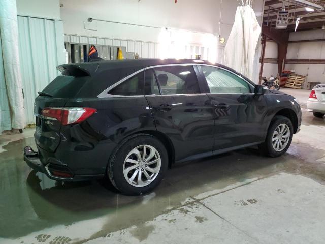 Photo 3 from auction – 2018 ACURA RDX with VIN 5J8TB4H39JL012730