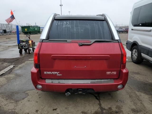 Photo 6 from auction – 2004 GMC ENVOY XUV with VIN 1GKET12S546160092